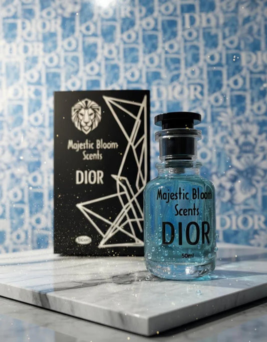 Dior Inspired Perfume 50ml-Majestic Bloom Scents